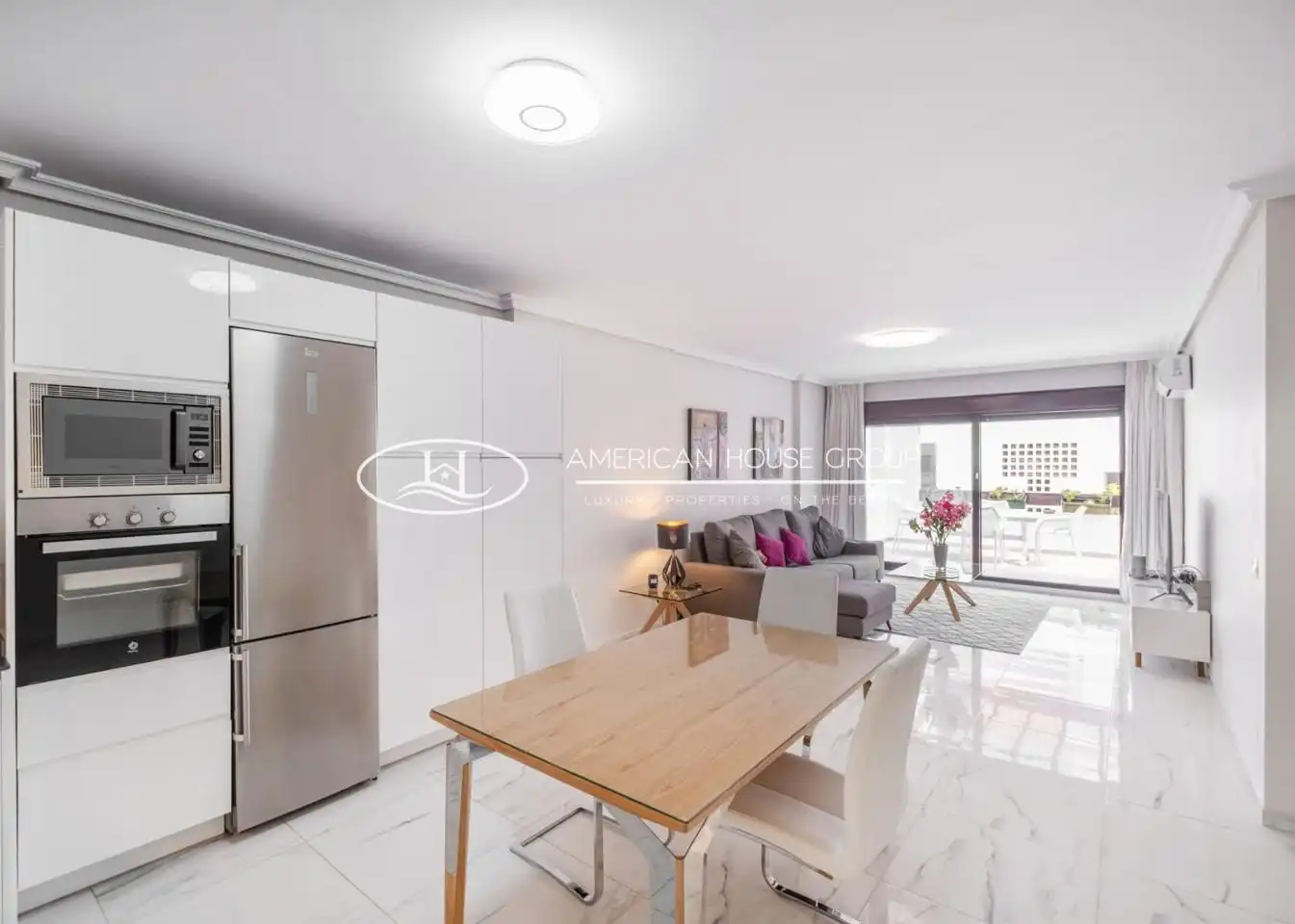 Wohnung mit Pool zum Verkauf in Nueva Andalucía, imagen 6