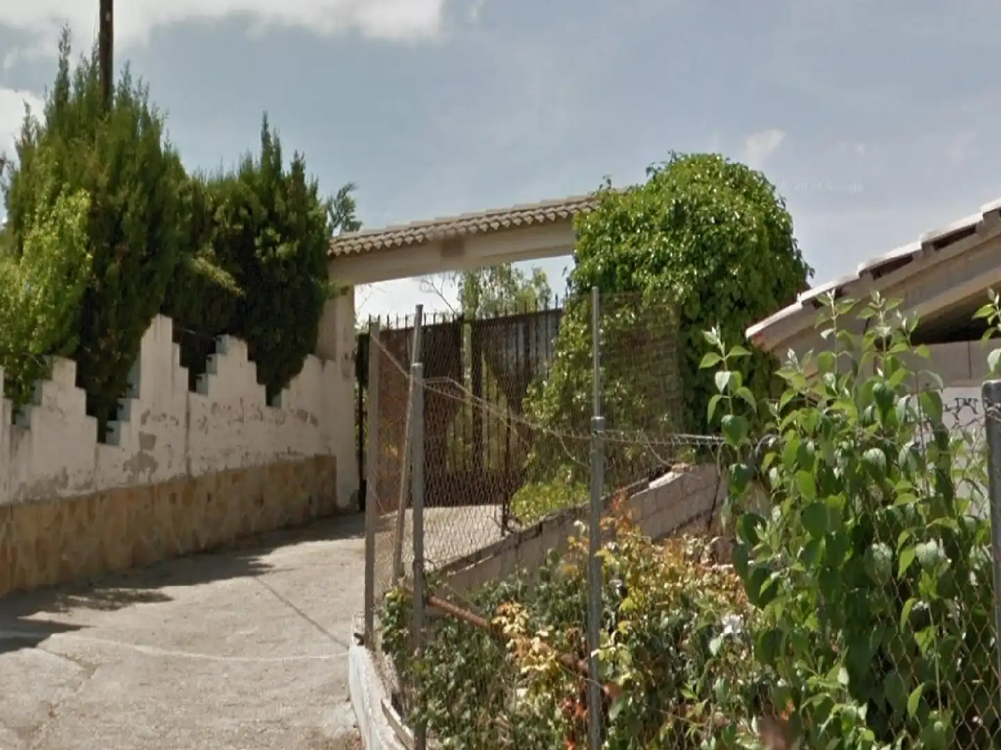 Exterior view of Houses for sale in Godelleta  with Private garden and Terrace