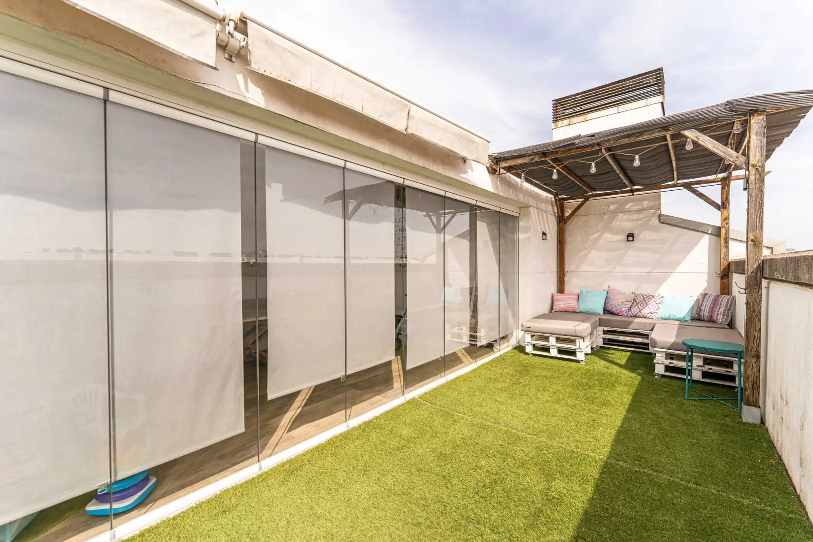 Appartamento con terrazza in vendita a Calle Parque Bujaruelo, imagen 51