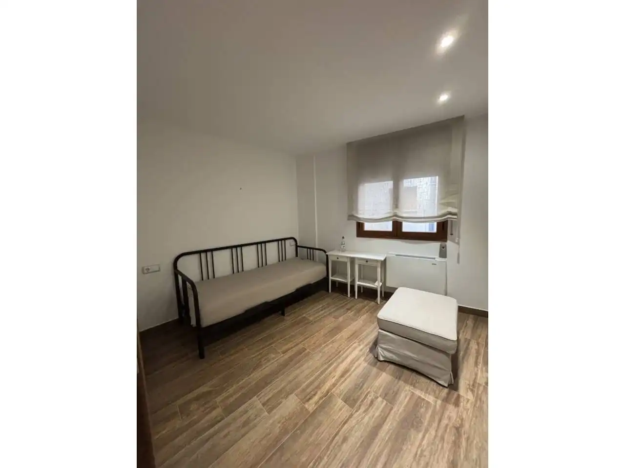 Bedroom of Flat for rent in Vilanova de Meià  with Heating and Balcony