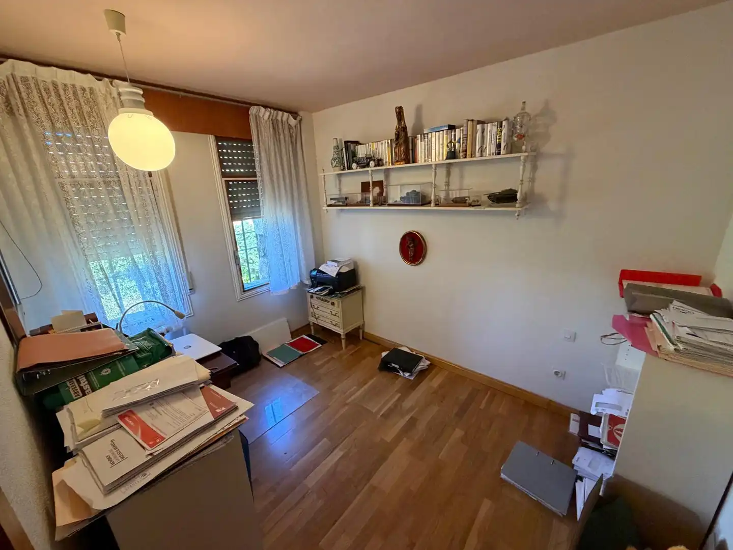 Habitación de Casa o chalet en venta en Torrelodones con Aire acondicionado, Calefacción y Jardín privado
