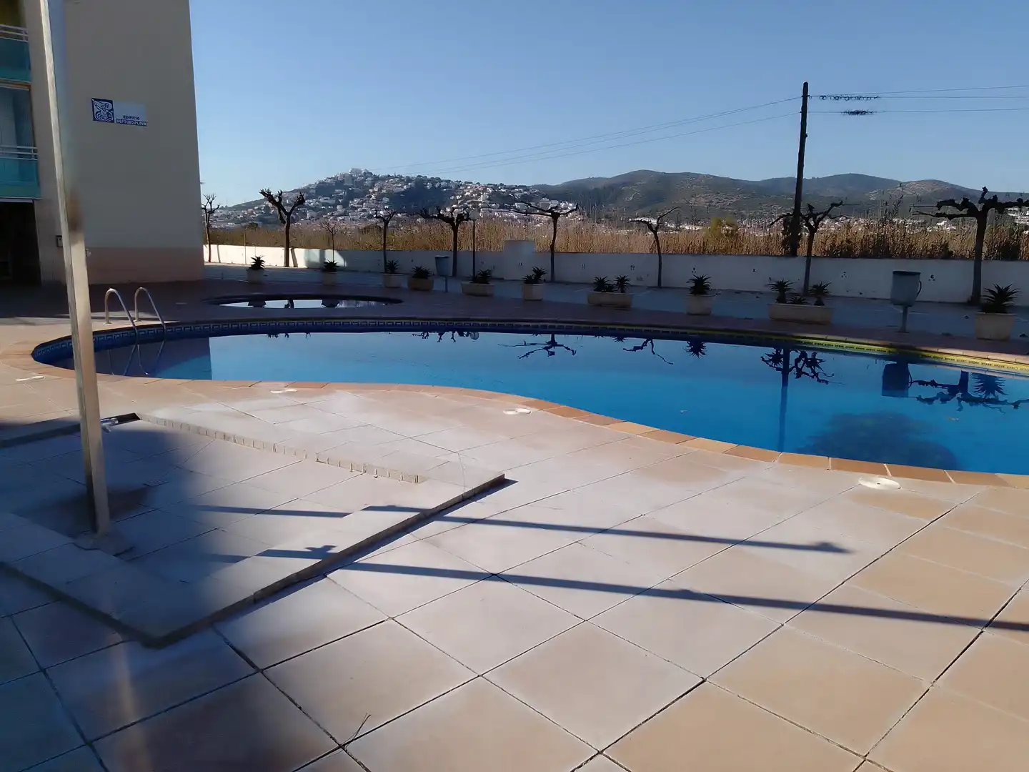 Appartement compact avec piscine à vendre à Avinguda del Papa Luna, imagen 5