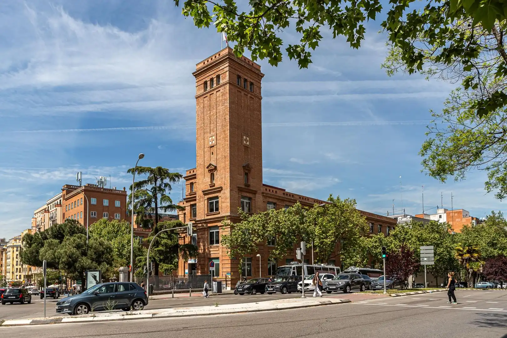 Pis amb ascensor en venda a Avenida PABLO IGLESIAS, imagen 45