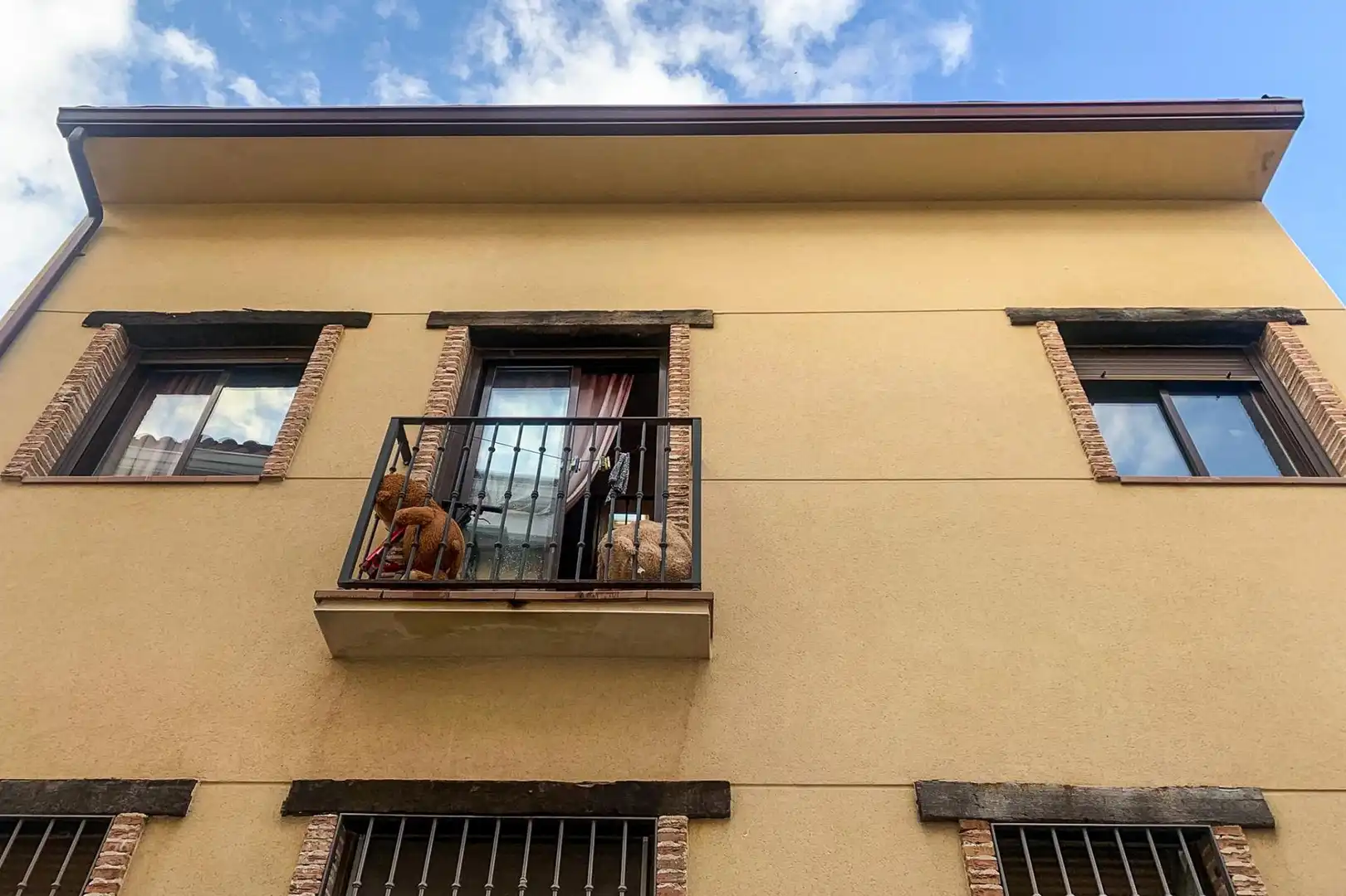 Terraza de Ático en venta en Perales de Tajuña con Trastero y Balcón