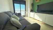 Living room of Flat for sale in Terrassa  with Air Conditioner, Heating and Balcony