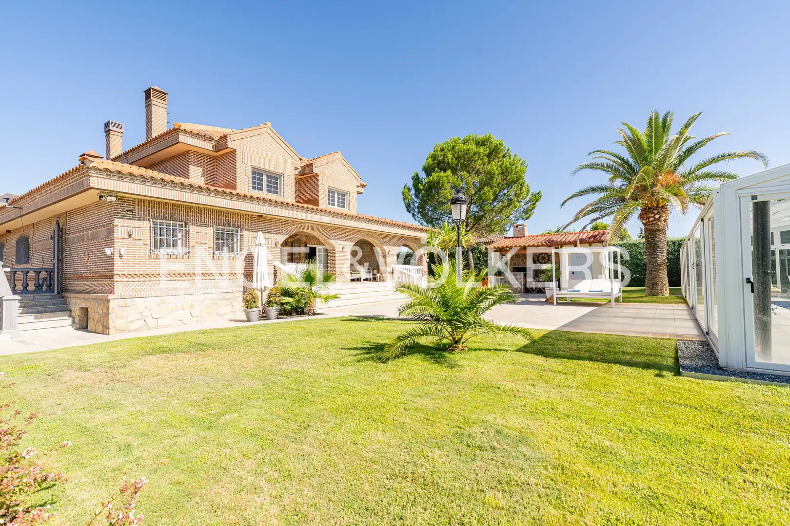Vista exterior de Casa o chalet en venta en Villaviciosa de Odón con Calefacción y Jacuzzi