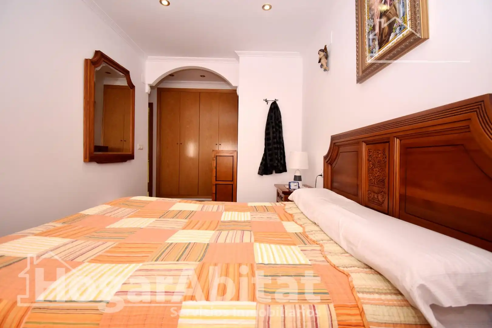 Piso con terraza en venta en Calle Penyagolosa, imagen 55
