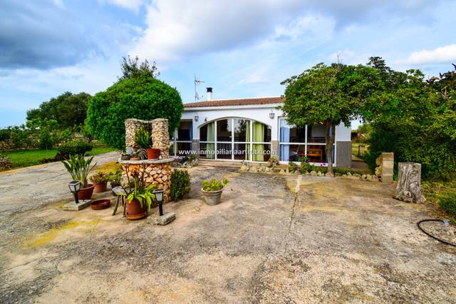 Finca rústica en Venta en Cala Morell
