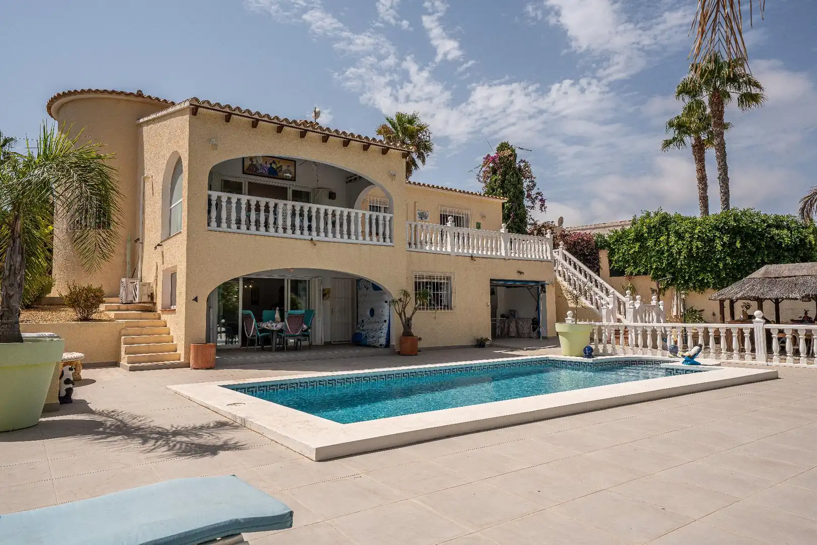 Detached house with terrace for sale in La Fustera, imagen 51