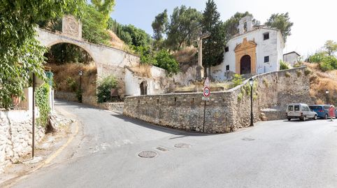 Foto 3 de Residencial en venda a Camino Santo Sepulcro del Sacromonte, Barrio de Albaicín, Granada Capital