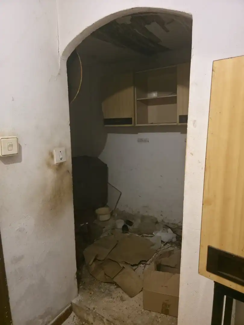Casa o chalet en venta en Salinas de Pisuerga con Trastero
