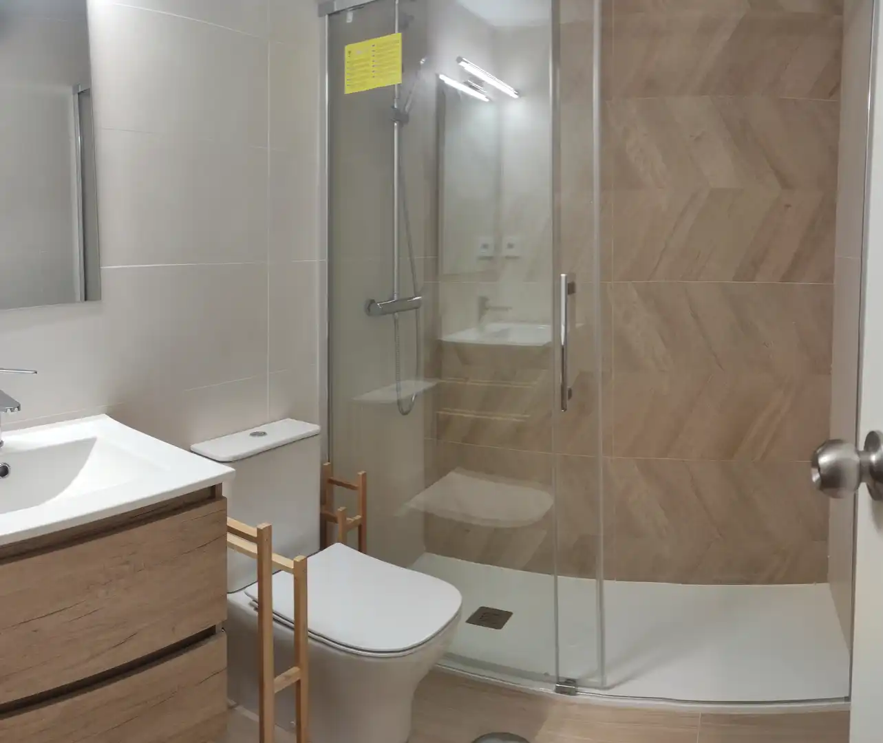 Estudio de alquiler en Sevilla, Sevilla