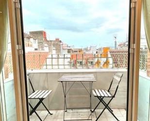 Terrace of Attic to rent in Málaga Capital  with Air Conditioner and Terrace