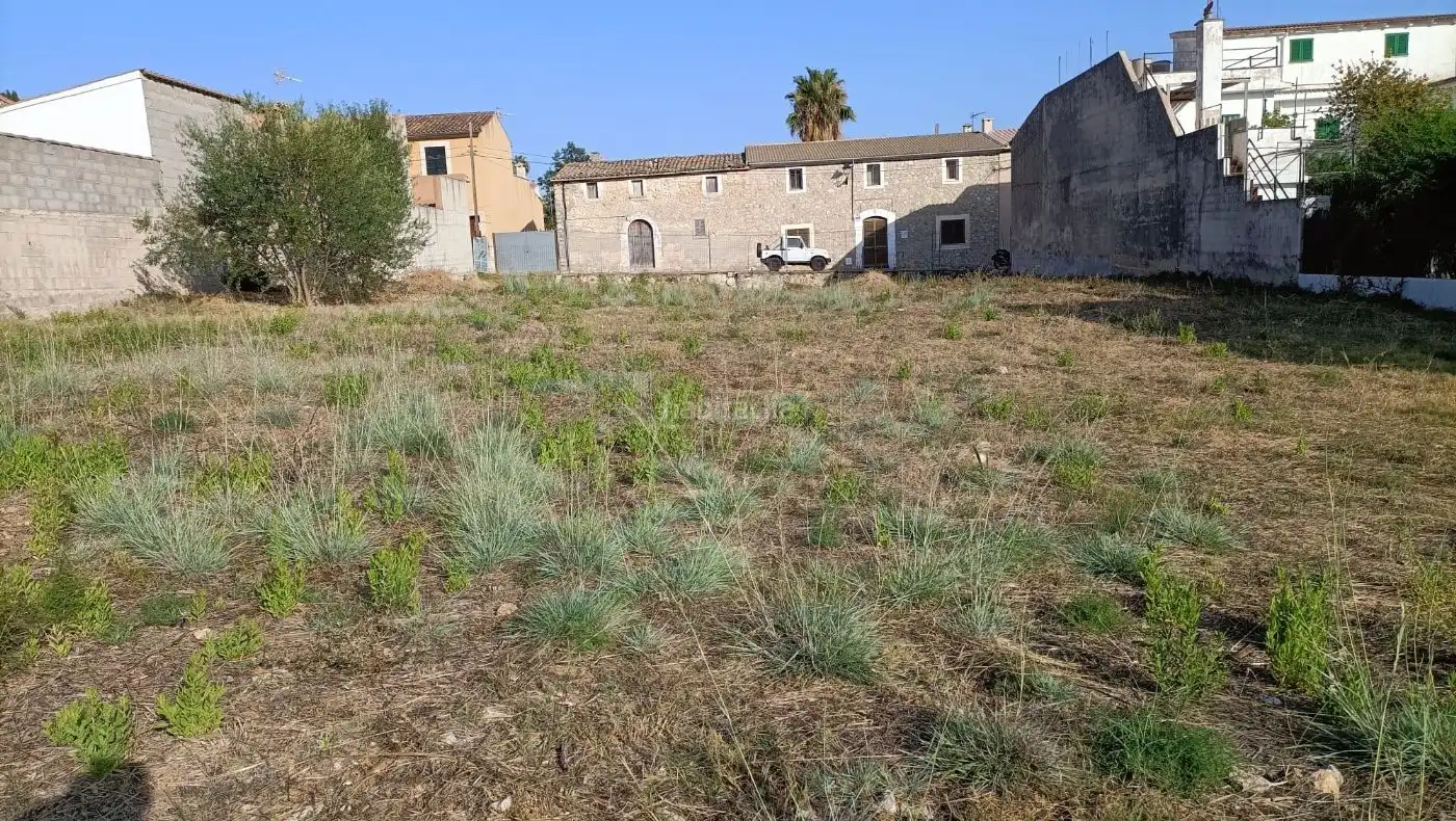Terreny residencial en venda a Carrer de la Lluna 11, imagen 2
