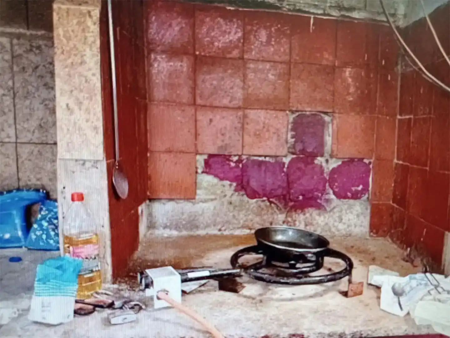 Cocina de Casa o chalet en venta en Benaguasil