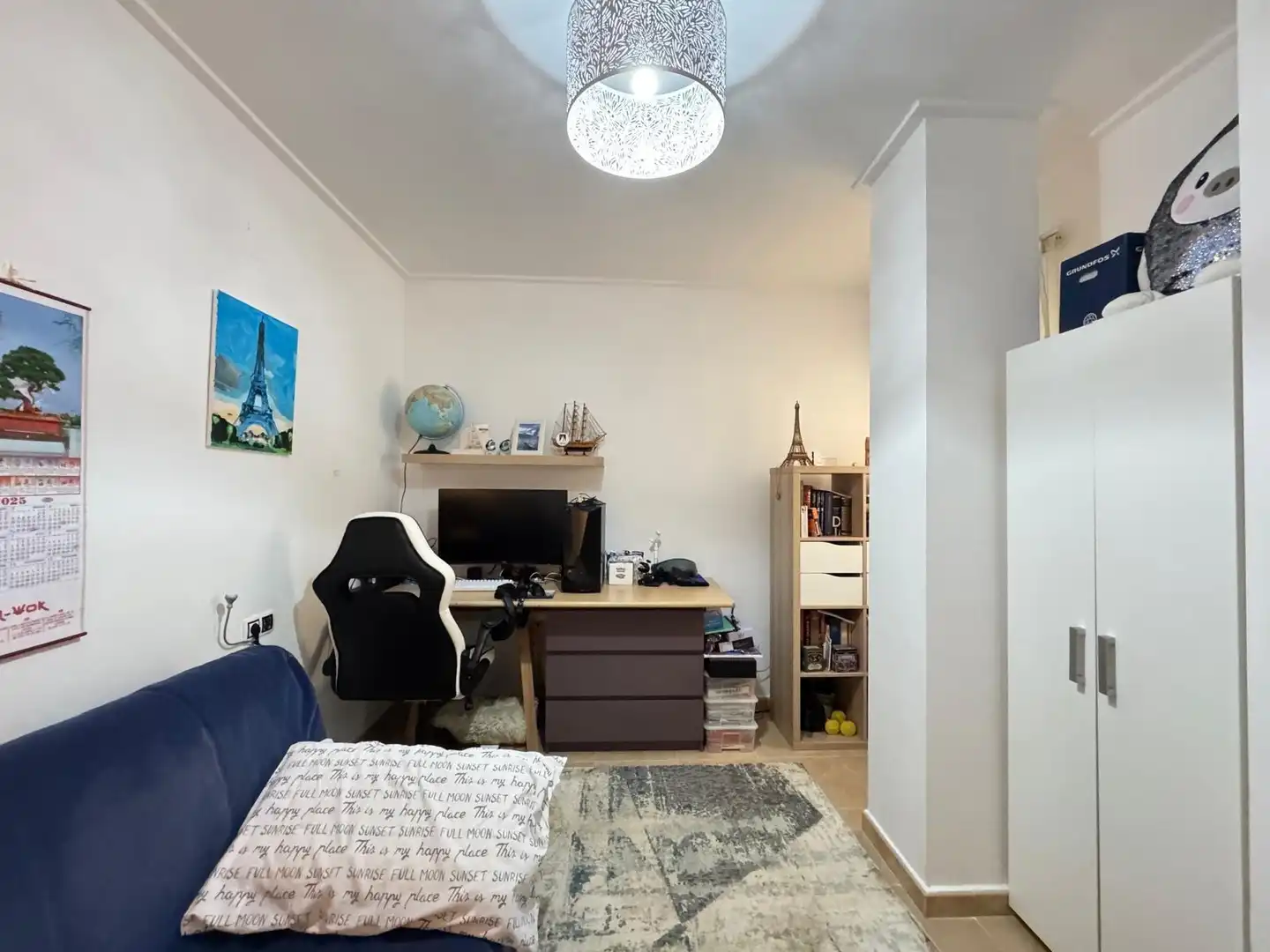 Apartamento con terraza en venta en Calle de campoamor, imagen 13