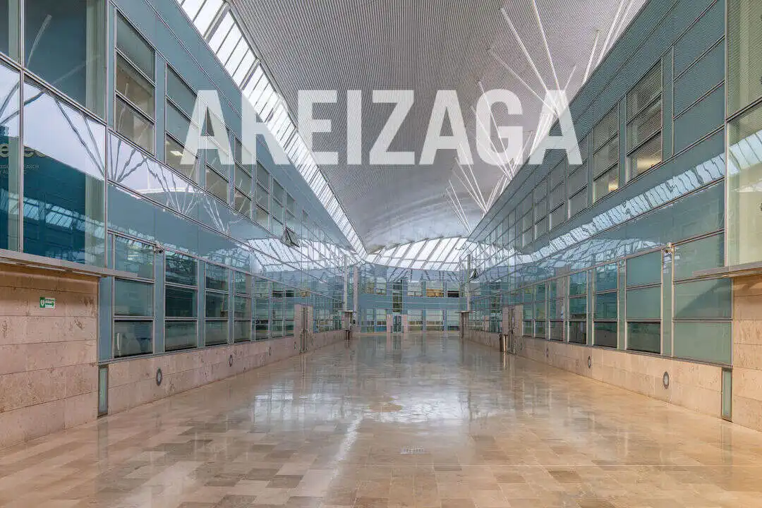 Oficina de alquiler en Donostia - San Sebastián  con Aire acondicionado y Calefacción