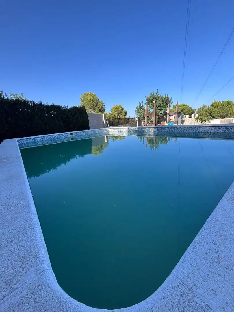 Xalet amb piscina en venda a Calle del Mar 56