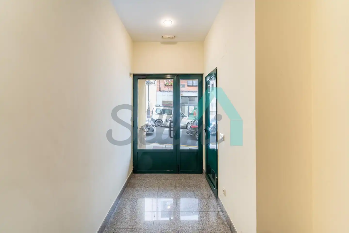 Study for rent in Azcárraga, El Postigo