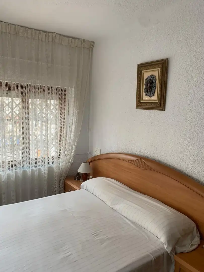 Bedroom of Flat for sale in Elda