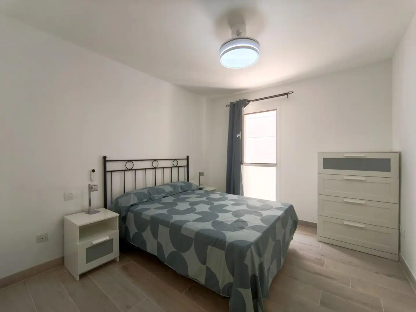 Schlafzimmer von Wohnung zur Miete in Granadilla de Abona mit Möbliert