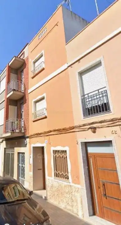 Exterior view of Apartments for sale in Guadassuar
