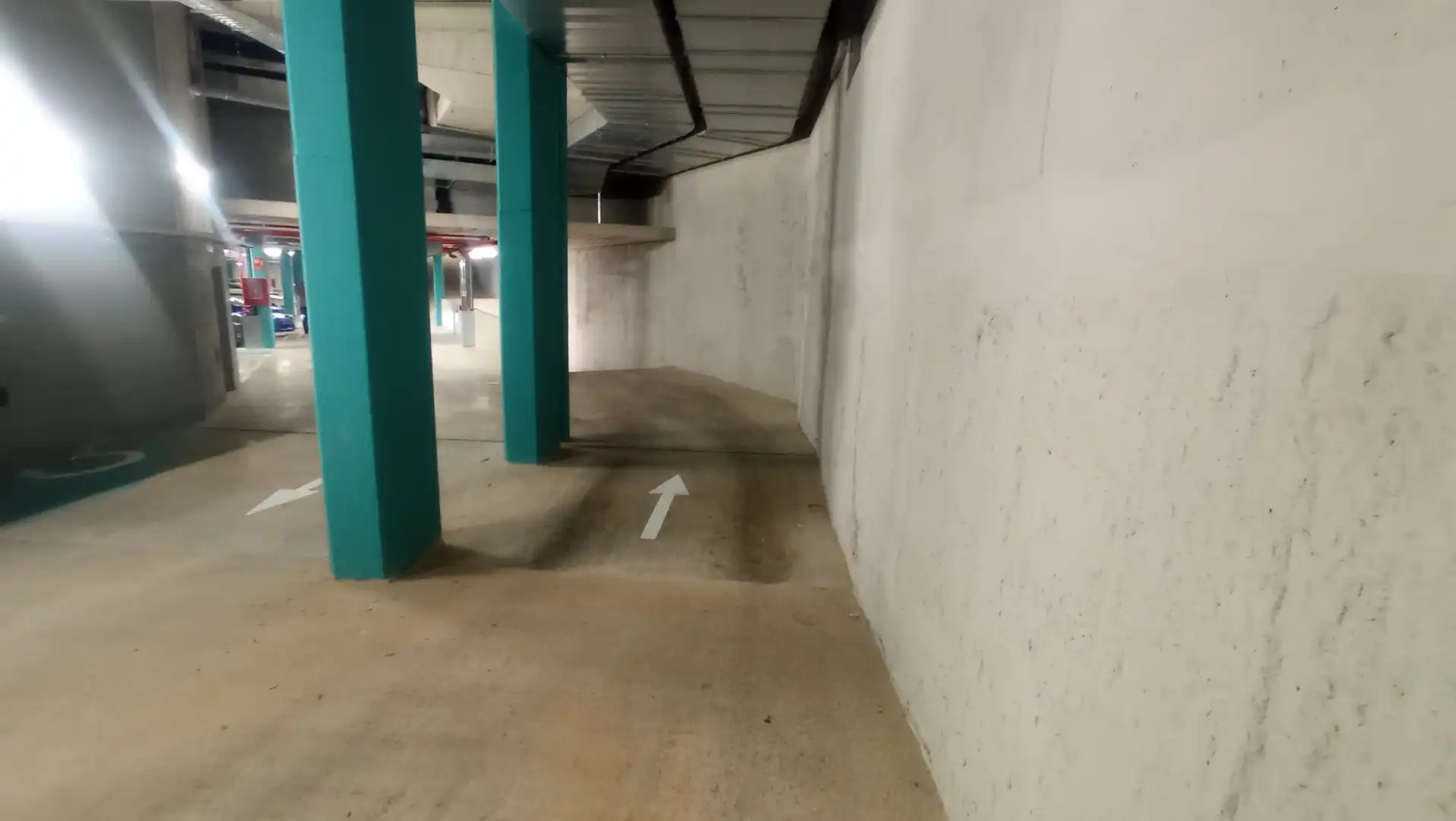 Parking de Garaje de alquiler en Badalona