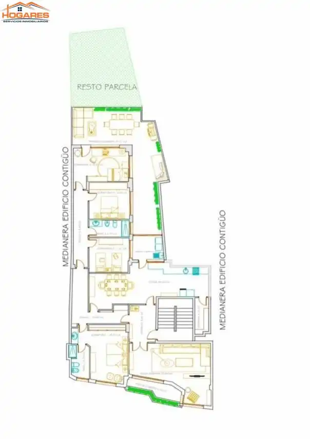 Piso en venta en Tomiño con Calefacción, Terraza y Balcón
