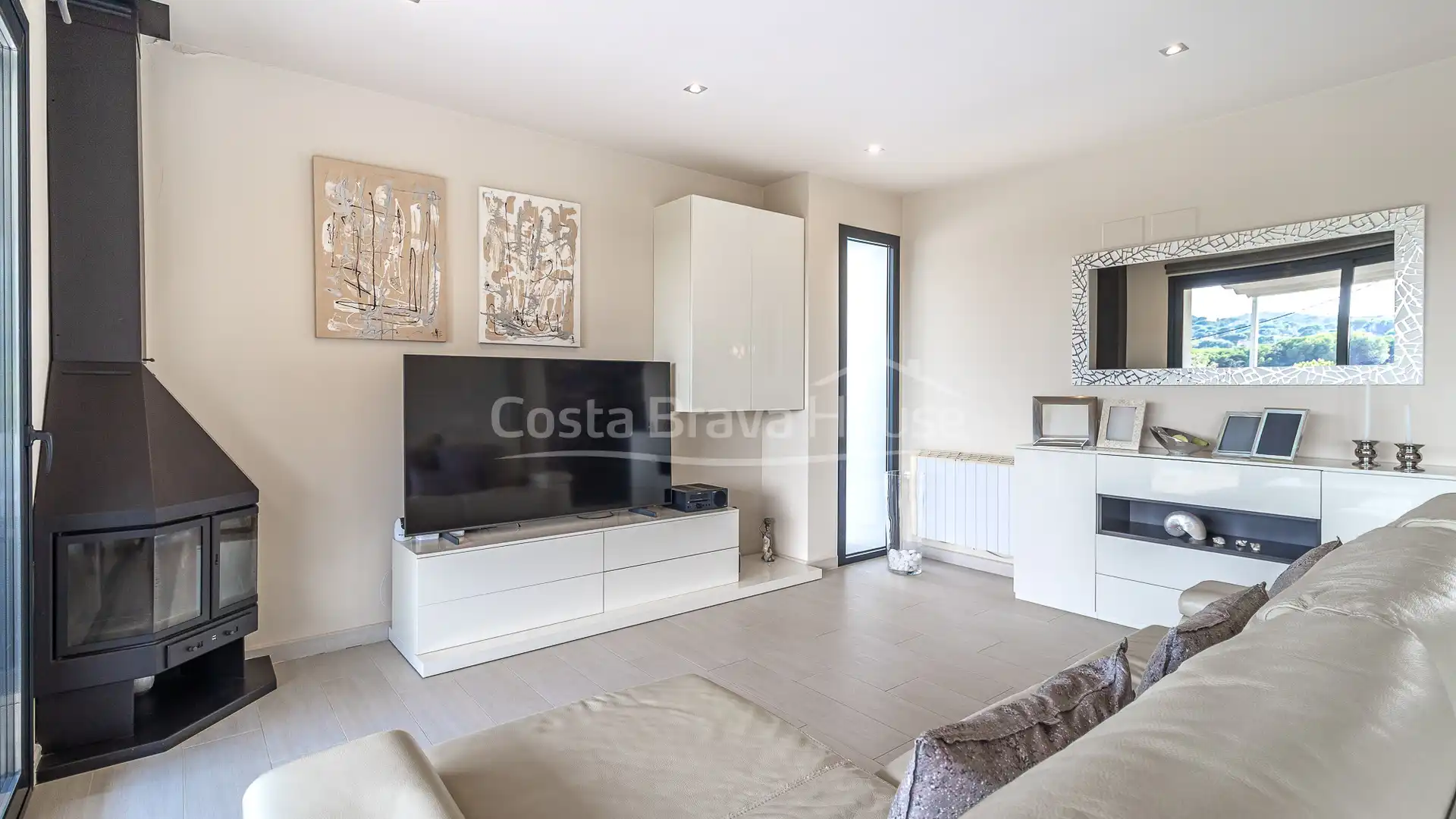 Casa con piscina en venta en Carrer del Baix Empordà, imagen 23