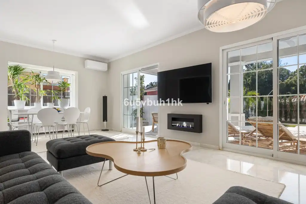Villa avec piscine à vendre à Campo de Mijas, imagen 5