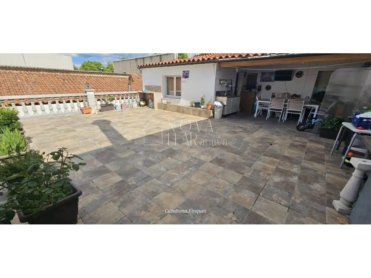 Terrace of Houses for sale in Vic  with Air Conditioner, Heating and Terrace