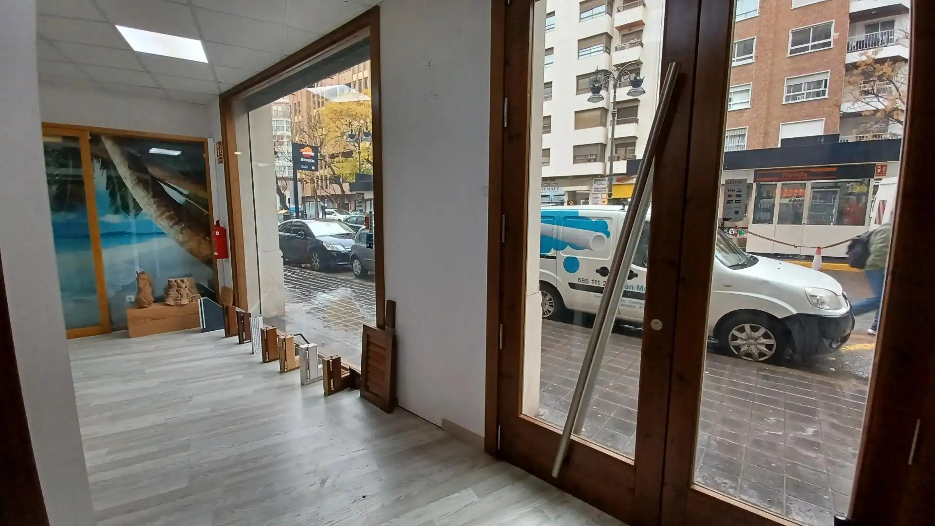 Commercial properties for rent in Valencia