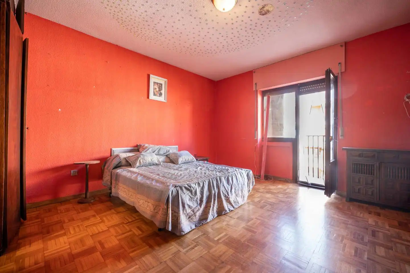 Habitación de Piso en venta en Ávila con Calefacción, Parquet y Terraza