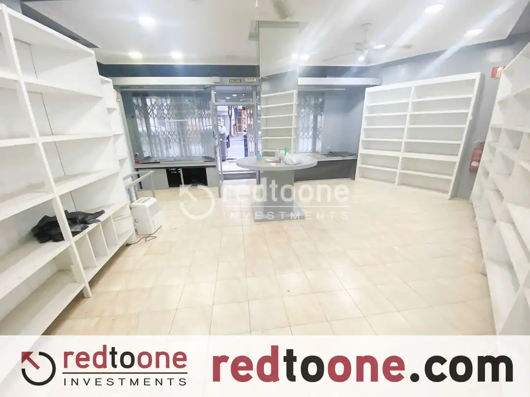 Local comercial en venda a Centro