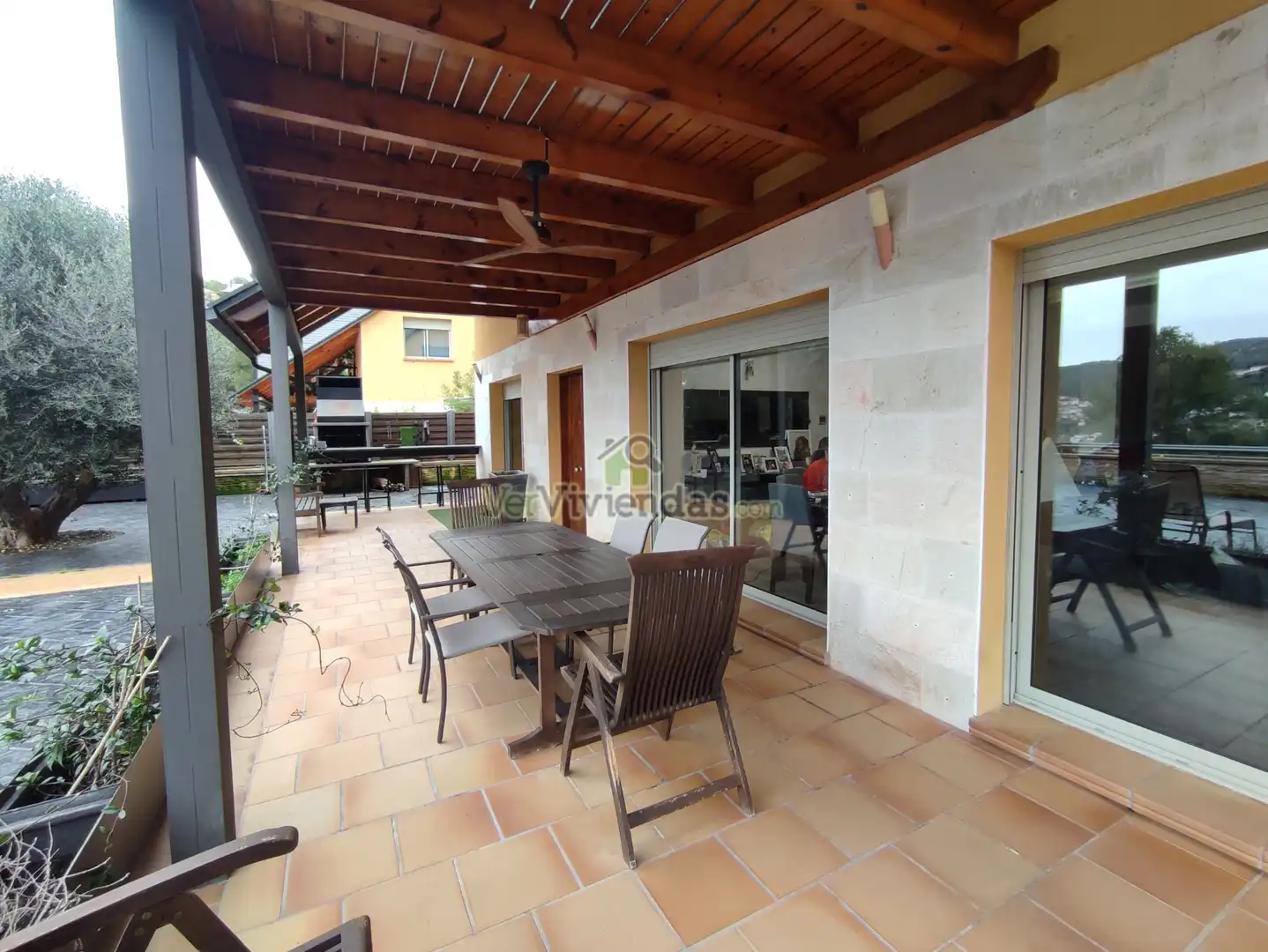 Casa amb terrassa en venda a Carrer Major 597, imagen 66