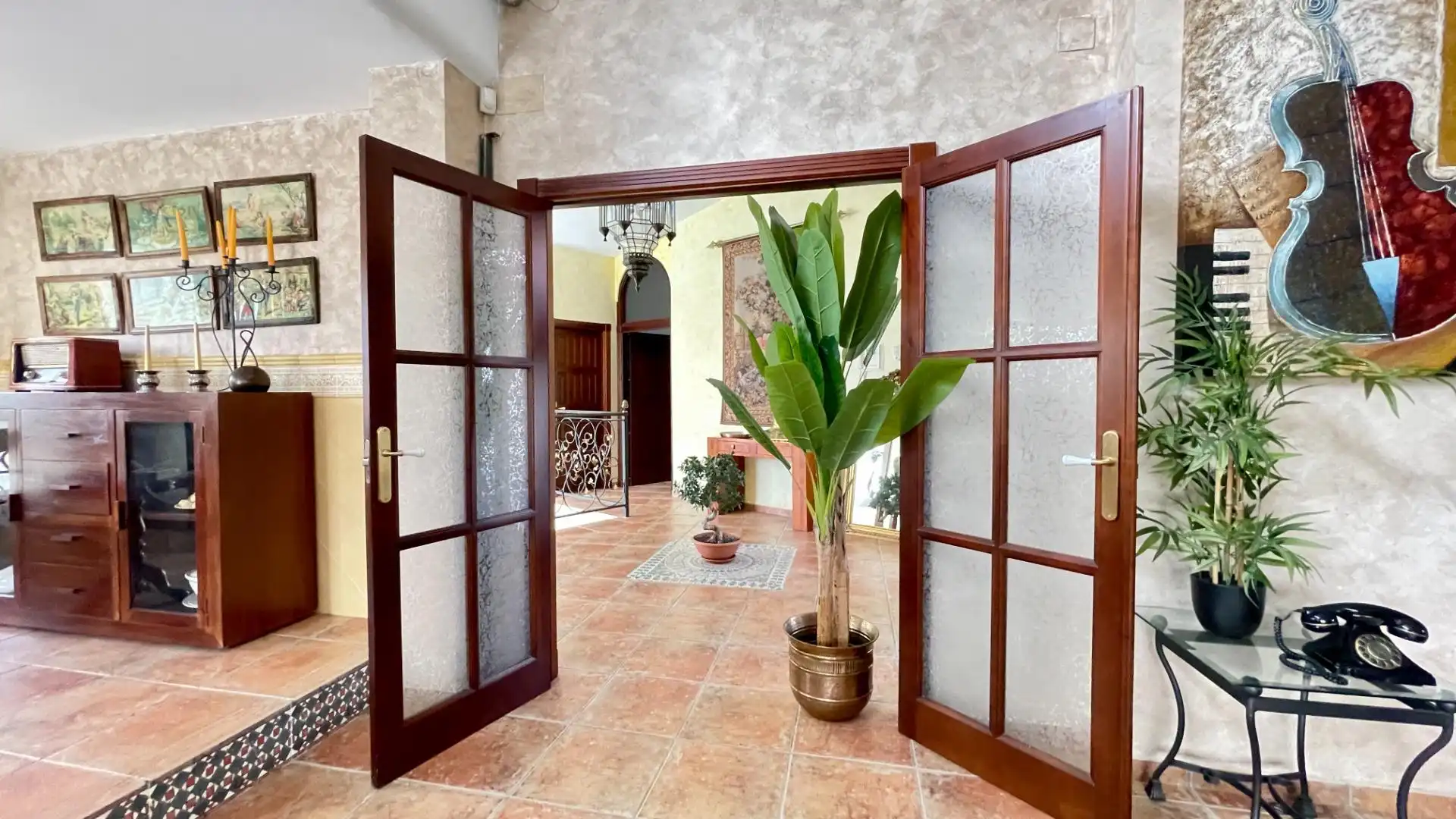 Detached house with pool for sale in Calle Finca Rustica en Sax, imagen 14