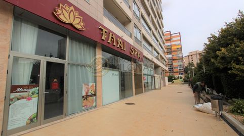 Foto 3 von Garage zum Verkauf in Bulevar - Puerta Mítica, Villajoyosa / La Vila Joiosa