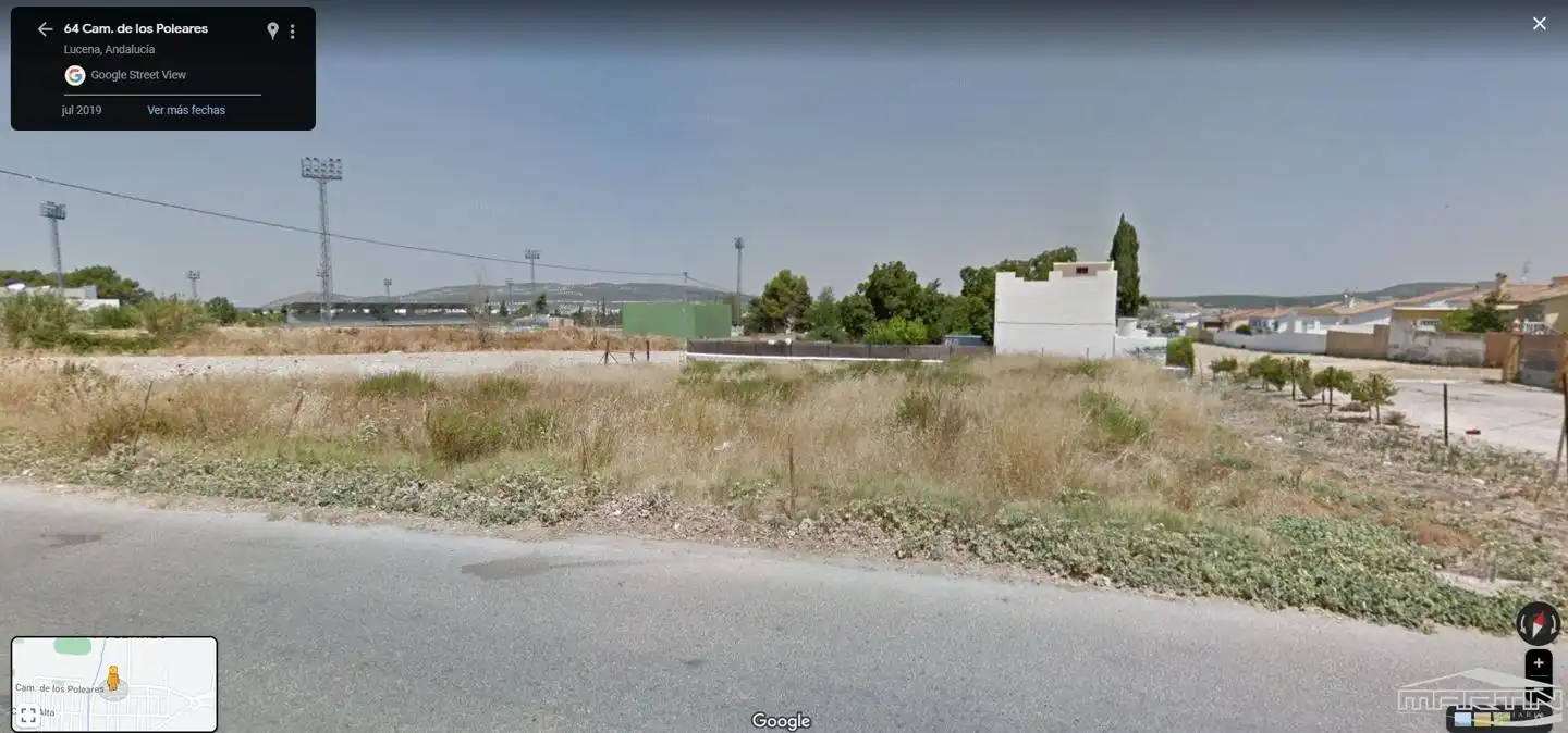 Terrenys i solars en venda a De Los Poleares