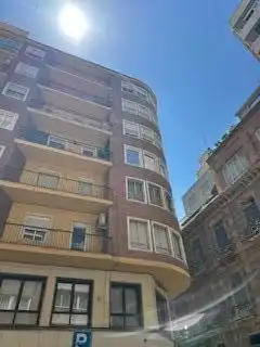 Exterior view of Flat for rent in Murcia  with Air Conditioner, Terrace and Furnished