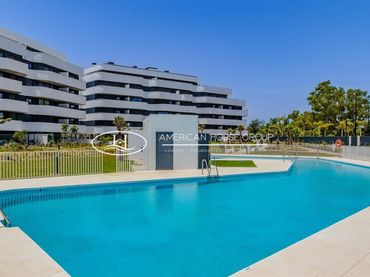Wohnung mit Pool zum Verkauf in El Bajondillo
