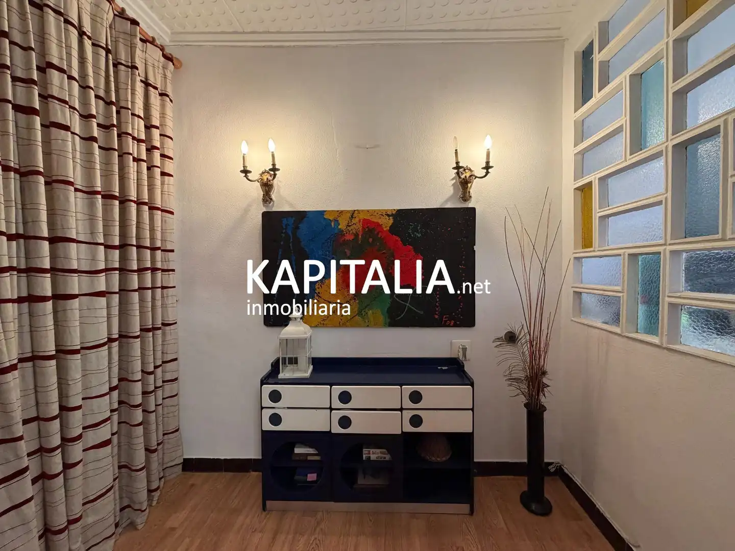 Schlafzimmer von Haus oder Chalet zum Verkauf in Ontinyent mit Klimaanlage, Terrasse und Abstellraum
