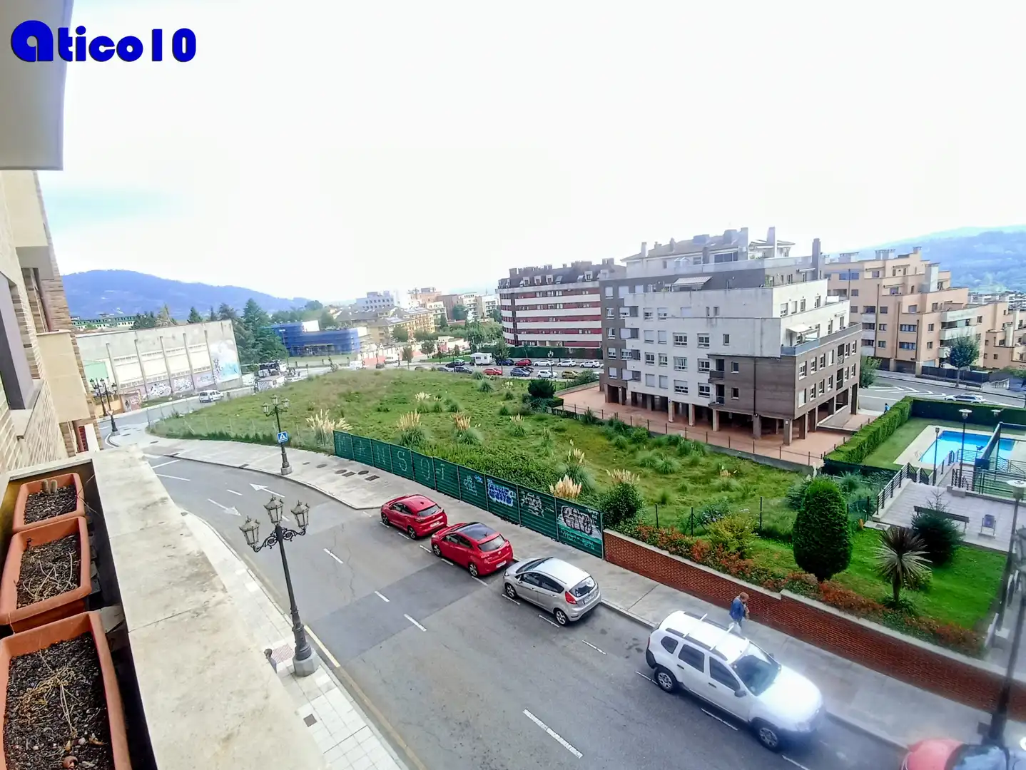Piso con jardín en alquiler en Calle José María Marcilla, imagen 5