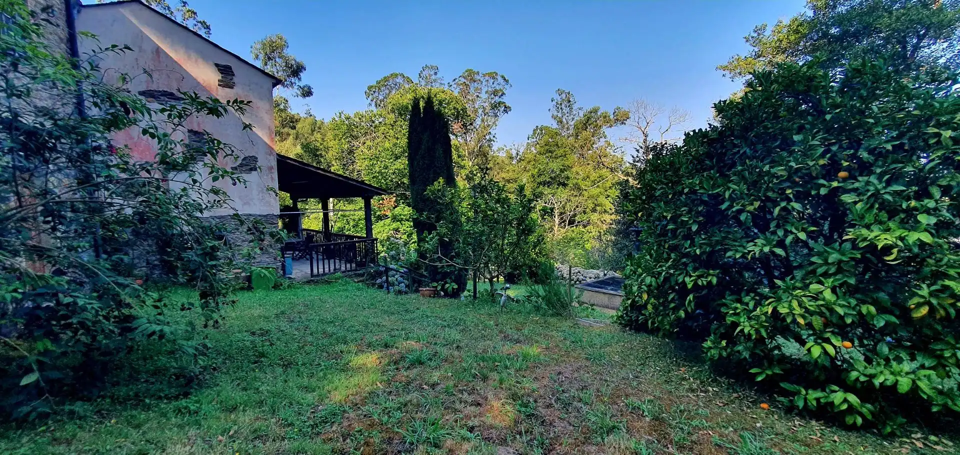 Casa o chalet en venta en Castropol con Calefacción, Jardín privado y Terraza