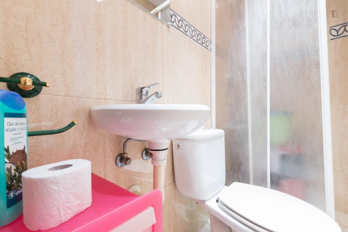 Apartament de lloguer a Puerta del Ángel