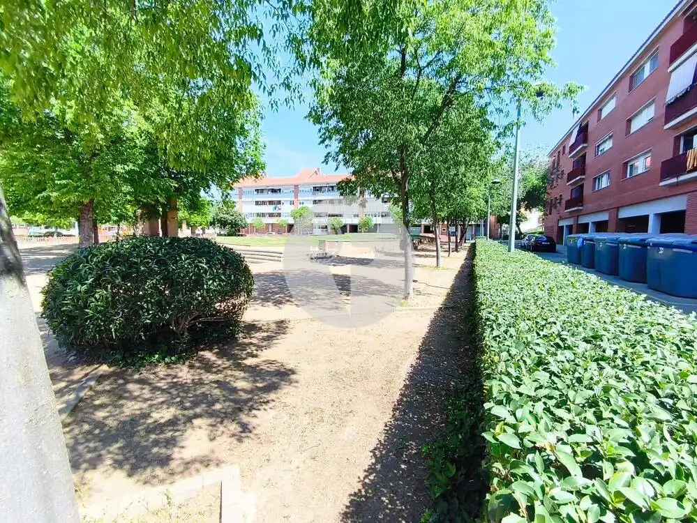 Piso en venta en Manresa con Calefacción y Balcón