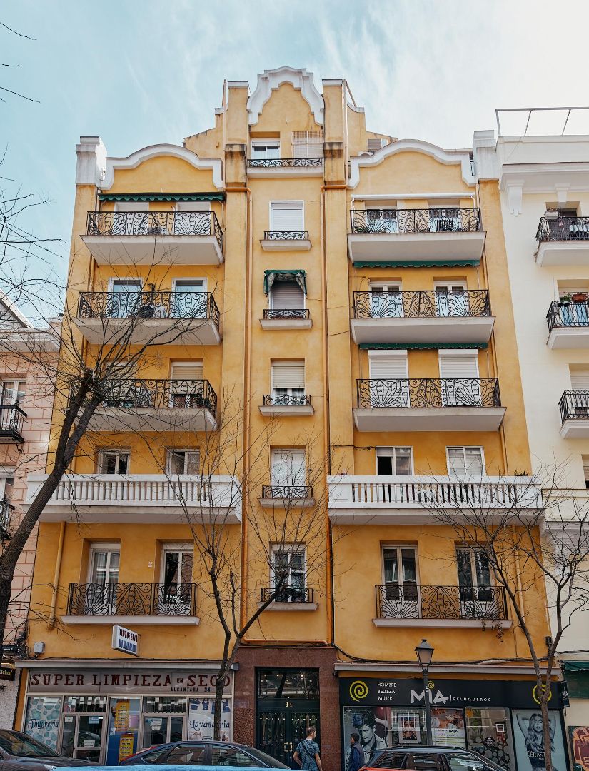 Flat for sale in Calle de Alcántara, Lista, Barrio de Salamanca