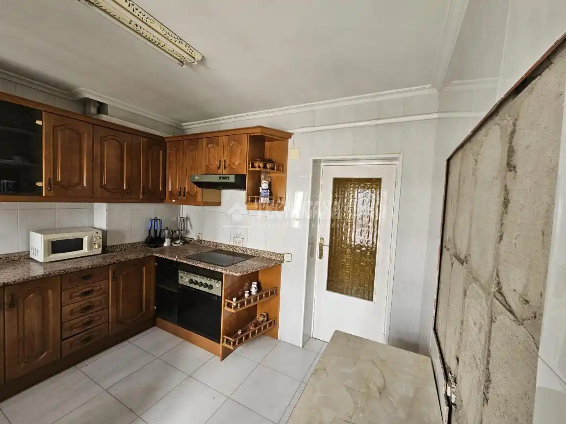 Cocina de Piso en venta en Ávila con Calefacción y Terraza