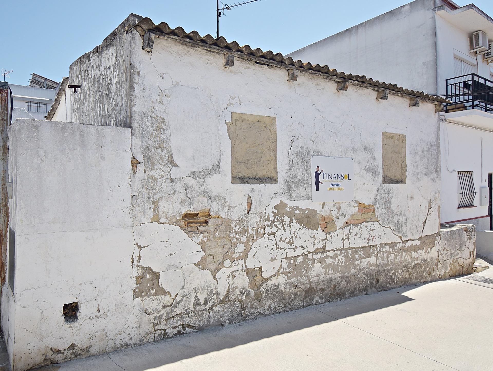 Außenansicht von Residential zum verkauf in Jerez de la Frontera
