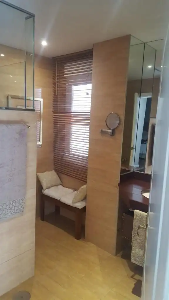 Ático de alquiler en Badajoz con Aire acondicionado, Calefacción y Jardín privado