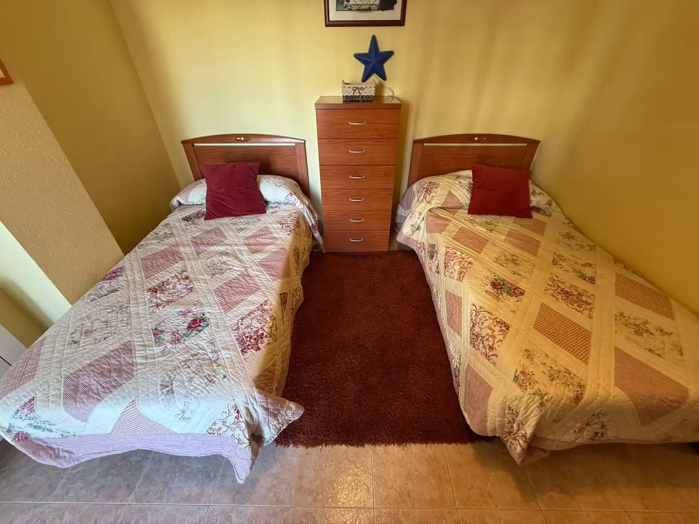 Dormitori de Pis en venda en Noja amb Calefacció, Terrassa i Balcó